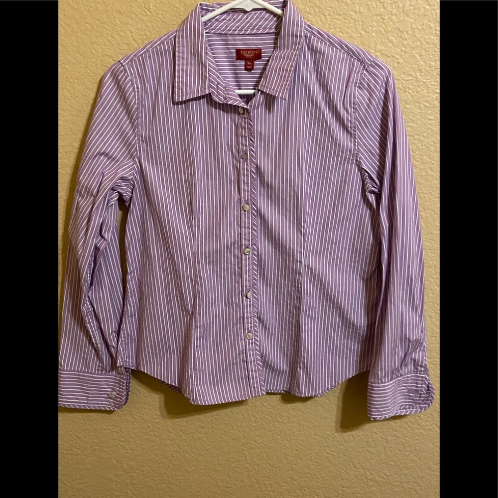 Talbots shirt